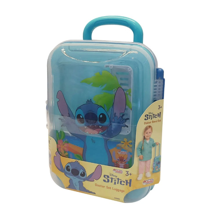 Stitch Doctor Play Set in Carry Case