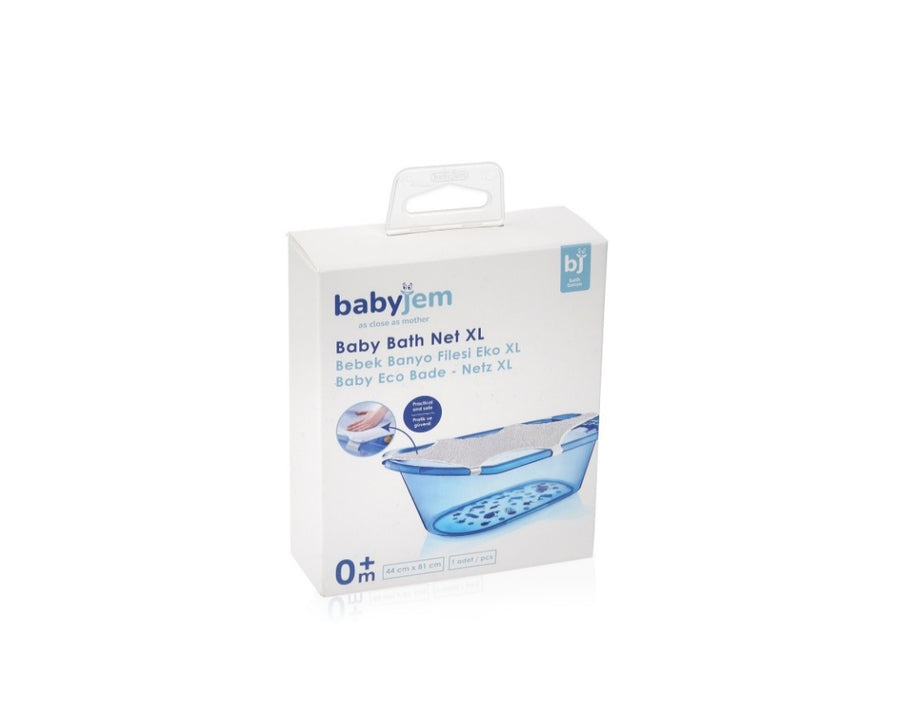 BabyJem Baby Bath Tub Support Net – Extra Large