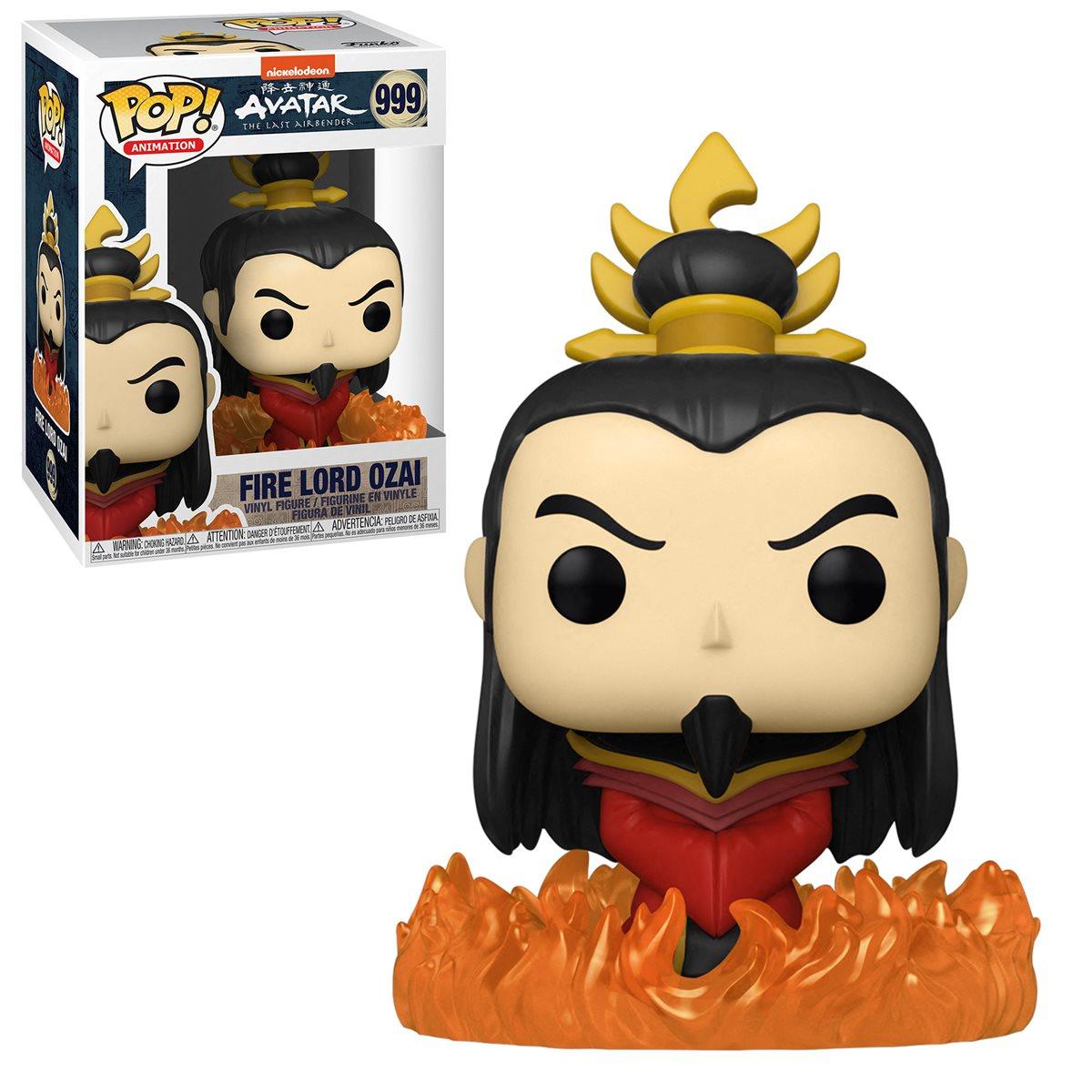 Funko Pop! Animation: Avatar - Ozai