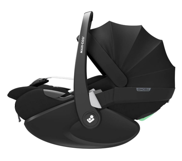 Maxi-Cosi Pebble 360 Pro2 i-Size Baby Car Seat – Twillic Black