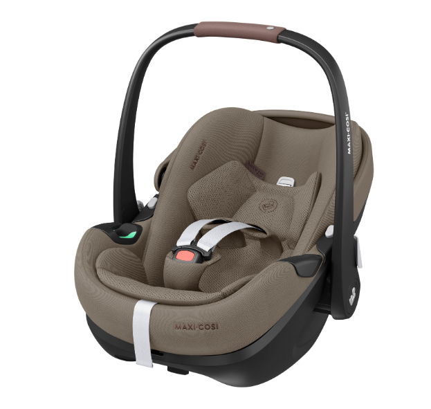 Maxi-Cosi Pebble 360 Pro2 i-Size Baby Car Seat – Twillic Truffle