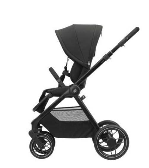 Maxi-Cosi Oxford Premium City Stroller – Twillic Black