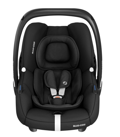 Maxi-Cosi CabrioFix i-Size Baby Car Seat – Essential Black