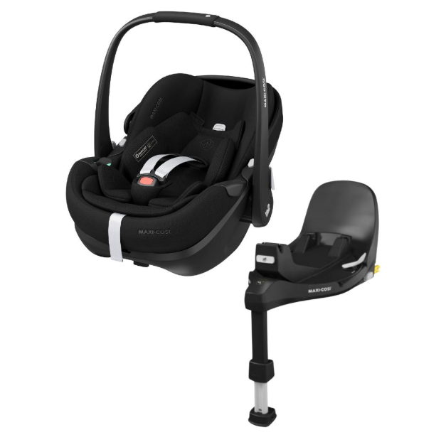Maxi-Cosi FamilyFix 360 Pro ISOFIX Car Seat Base – Black