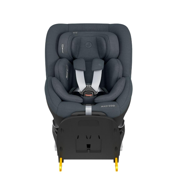 Maxi-Cosi Mica 360 Pro i-Size Rotating Car Seat – Authentic Graphite