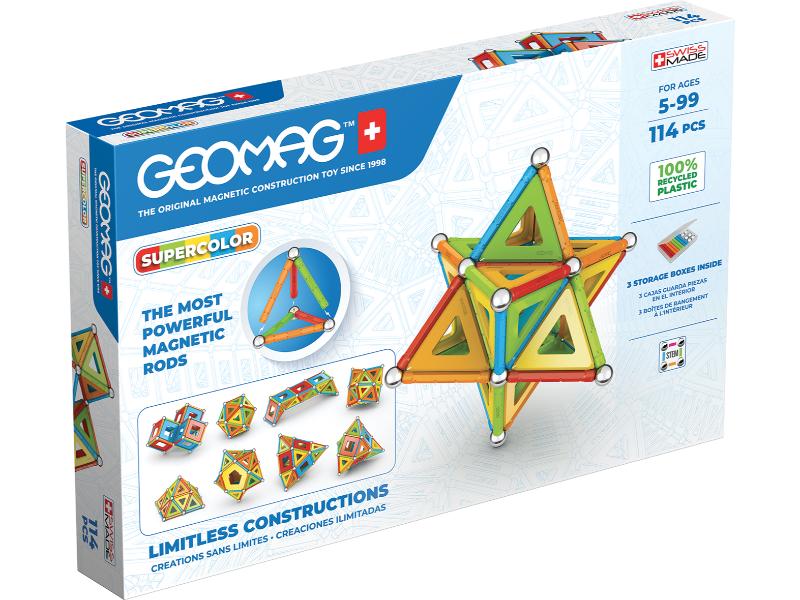 Geomag Educational Supercolor RE 114