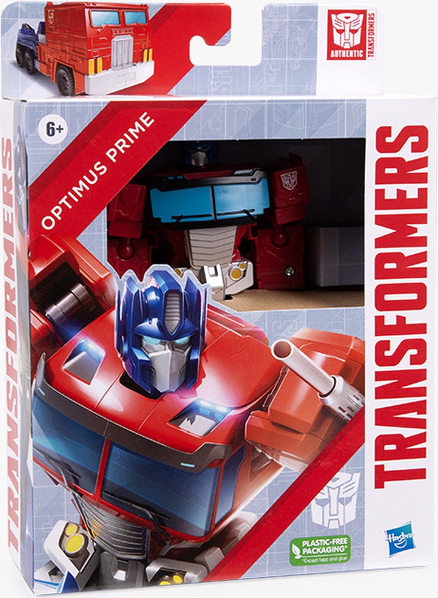 Hasbro Transformers Optimus Prime Toys Titan Action Figure