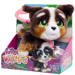 Furreal Walk-A-Lots Bernedoodle