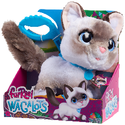 Furreal Wag-A-Lots Kitty