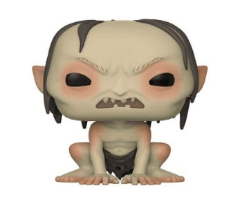 Funko Pop! Movies: The Lord of the Rings - Hobbit - Gollum