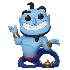 Funko Pop! Cartoon Animation: Disney - Aladdin - Genie with Lamp