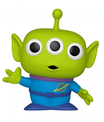 Funko Pop! Cartoon Animation: Disney Pixar - Toy Story 4 - Alien