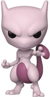 Funko Pop! Games: Nintendo - Pokemon - Mewtwo
