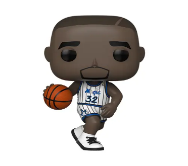 Funko Pop! Sports: NBA - Orlando Magic - Shaquille Oneal No.32 (Shaq)