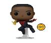Funko Pop! Super Heroes: Marvel - Spider-Man Gamerverse Unmasked Miles Morales (Classic Suit) - Chase