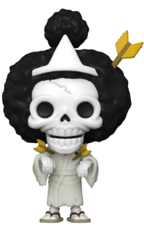 Funko Pop! Anime: One Piece - Bonekichi (Brook) #924
