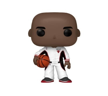Funko Pop! Sports: NBA - Chicago Bulls - Michael Jordan Training Outfit (Exclusive)