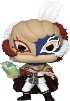 Funko Pop! Anime: Black Clover - William