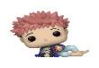 Funko Pop! Anime: Jujutsu Kaisen - Yuji Itadori With Tsukamoto Doll (Exclusive)