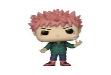 Funko Pop! Anime: Jujutsu Kaisen - Yuji Itadori With Sukuna Mouth (Exclusive)