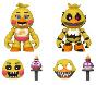 Funko Snaps! Games: Five Nights at Freddys - Toy Chica & Nightmare Chica 2-Pack
