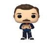 Funko Pop! Tv Series: Ted Lasso with Biscuits