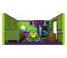 Funko Snaps! Playset Games: Five Nights at Freddys - Montgomery Gators Room