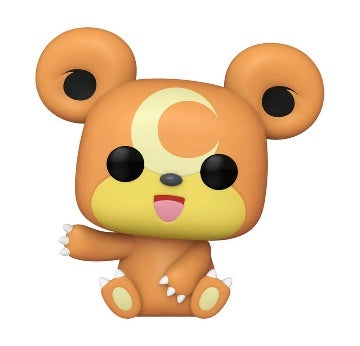 Funko Pop! Games: Nintendo - Pokemon - Teddiursa