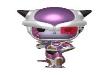 Funko Pop! Anime: Dragon Ball Z - First Form Frieza (Metallic) (Exclusive)