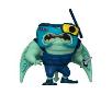 Funko Pop! Movies: Nickelodeon - Teenage Mutant Ninja Turtles - Ray Fillet (Manta Dude) (New York Comic-Con 2023 Convention Exclusive) Shared Sticke NYCC 2023