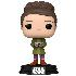 Funko Pop! Star Wars: Princess Leia Organa With Lola (San Diego Comic-Con 2023 Convention Exclusive) Shared Sticker SDCC 2023