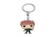Funko Pocket Pop! Keychain Anime: Jujutsu Kaisen - Yuji Itadori With Sukuna Mouth (Exclusive) (CDU12PCS) #1152
