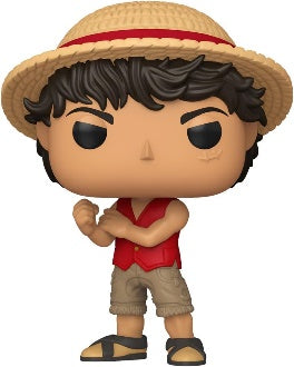 Funko Pop! Anime: One Piece Live Action Netflix - Monkey D. Luffy