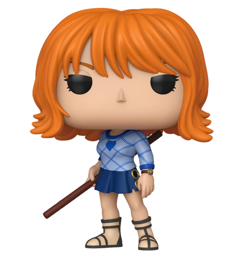 Funko Pop! Anime: One Piece Live Action Netflix - Nami