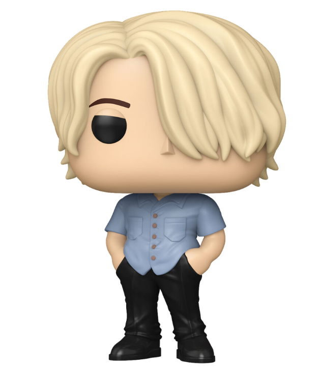 Funko Pop! Anime: One Piece Live Action Netflix - Sanji