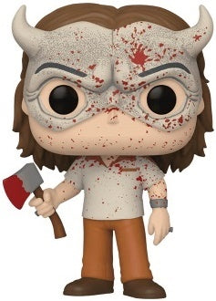 Funko Pop! Movies: The Black Phone - The Grabber in Alternate Outfit (Bloody)