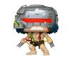 Funko Pop! Super Heroes: Marvel - Wolverine 50th Anniversary - Weapon X