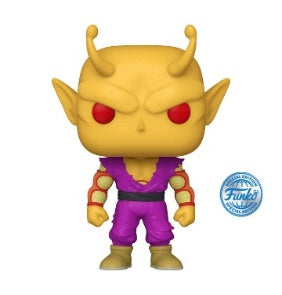 Funko Pop! Anime: Dragon Ball Super - Orange Piccolo (Exclusive)