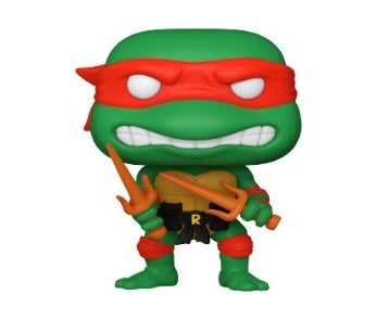 Funko Pop! Cartoon Animation: Nickelodeon - Teenage Mutant Ninja Turtles - Raphael #1556