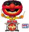Funko Pop! TV Show: Disney - The Muppets - Animal with Drums (New York Comic-Con 2024 Convention Exclusive) Shared Sticker NYCC 2024