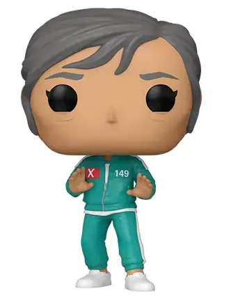 Funko Pop! Tv Series: Netflix - Squid Game - Player 149 Geum-Ja