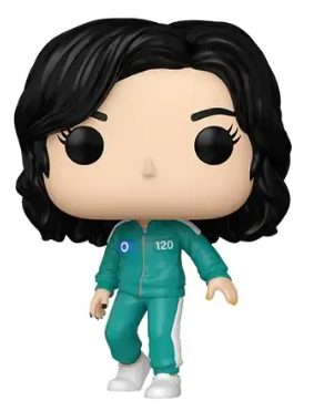 Funko Pop! Tv Series: Netflix - Squid Game - Player 120 Hyun-Ju