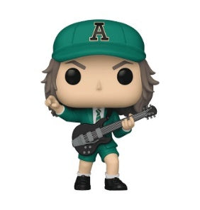 Funko Pop! Music: Hard Rock - AC/DC - Angus Young #411