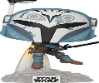 Funko Pop! Star Wars: The Mandalorian - Bo-Katan Kryze With Darksaber & Jetpack