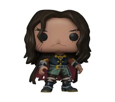 Funko Pop! Cartoon Animation: The Lord of the Rings the War of the Rohirrim - Wulf