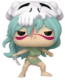 Funko Pop! Anime: Bleach - Nelliel Tu Odelschwanck
