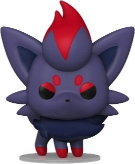 Funko Pop! Games: Nintendo - Pokemon - Zorua