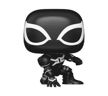 Funko Pop! Super Heroes: Marvel - Spider-Man 2 Gamerverse - Black Suit Harry Osborn