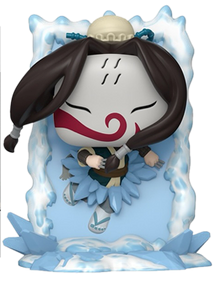 Funko Pop! Plus Anime: Naruto - Haku (Exclusive)