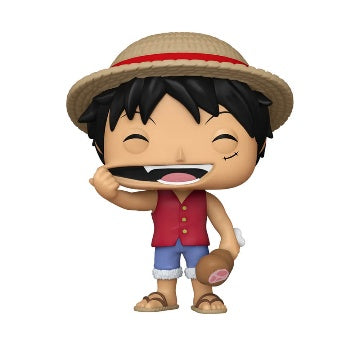 Funko Pop! Anime: One Piece - Monkey D. Luffy